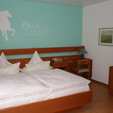 Landhotel Am Wenzelbach Prüm Buitenkant foto