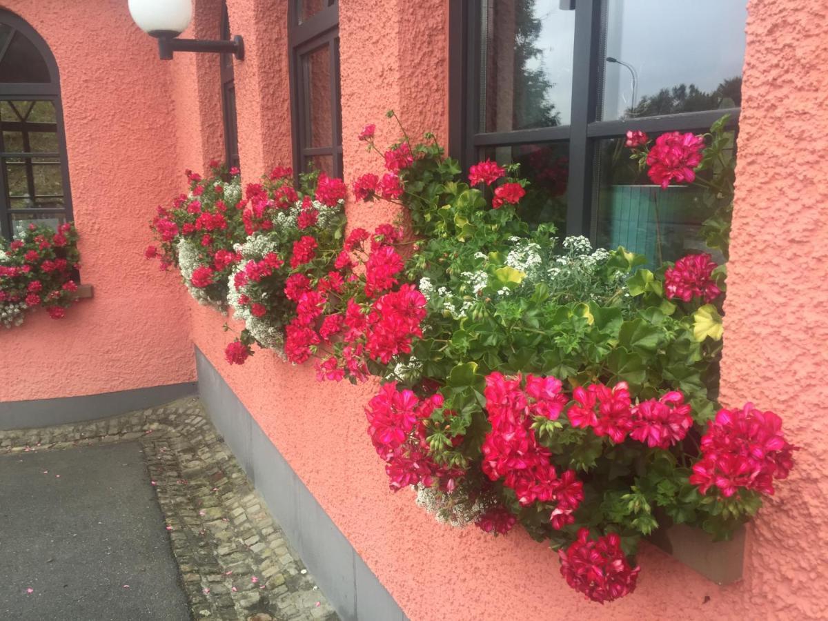 Landhotel Am Wenzelbach Prüm Buitenkant foto