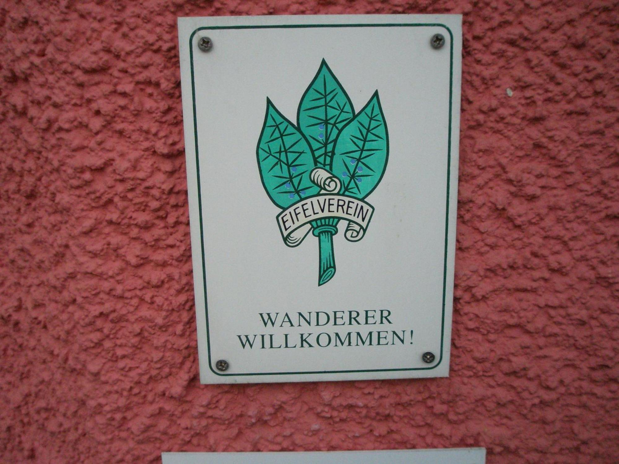 Landhotel Am Wenzelbach Prüm Buitenkant foto