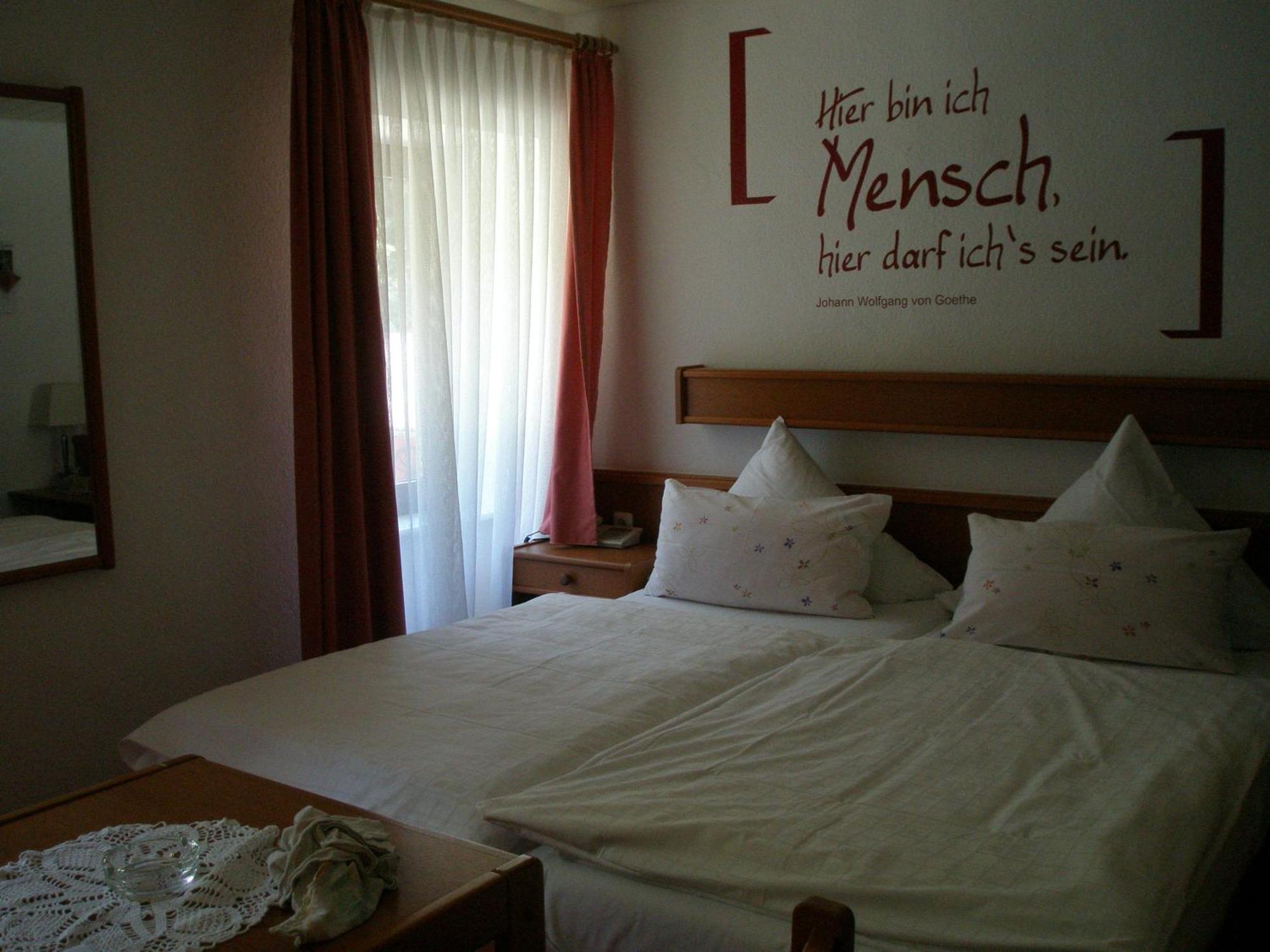 Landhotel Am Wenzelbach Prüm Kamer foto