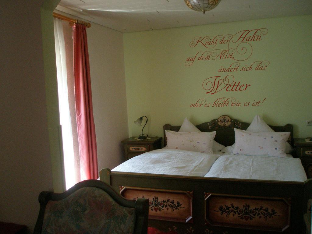 Landhotel Am Wenzelbach Prüm Kamer foto