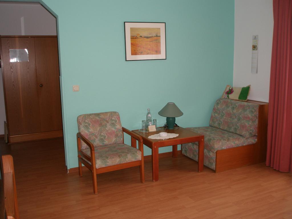 Landhotel Am Wenzelbach Prüm Buitenkant foto