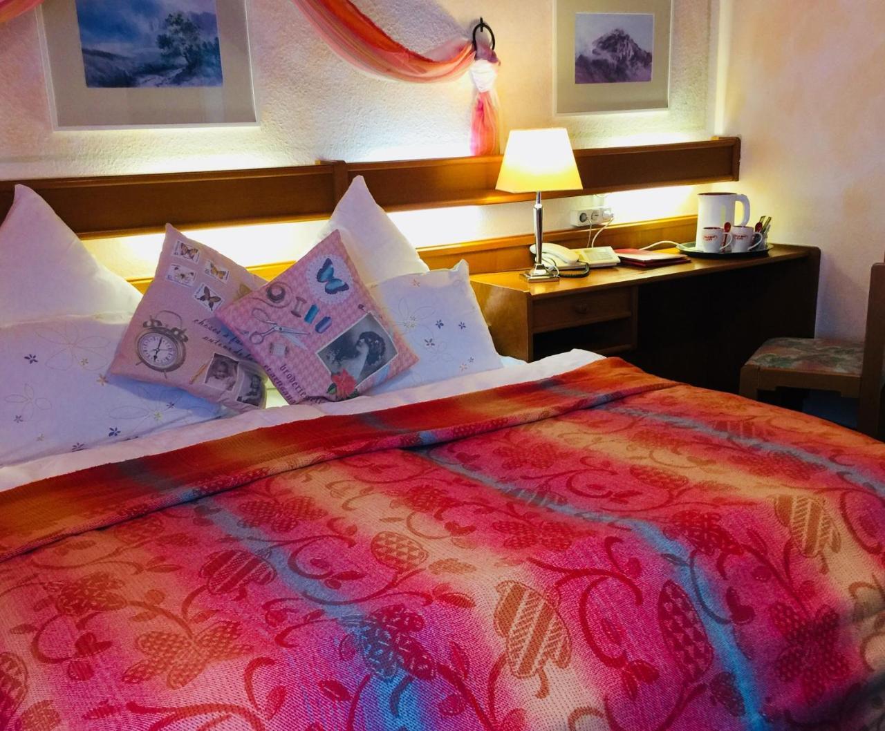 Landhotel Am Wenzelbach Prüm Buitenkant foto