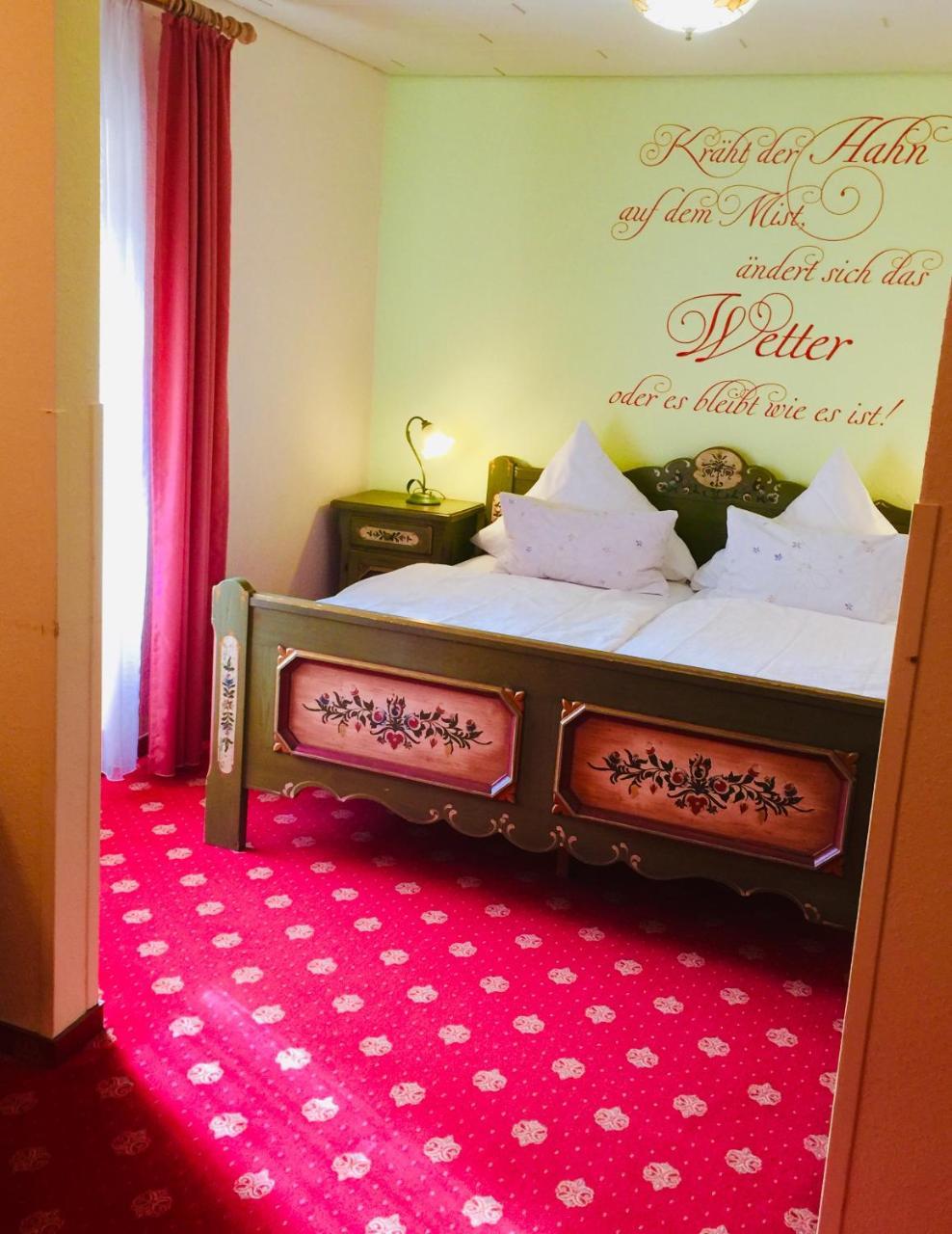 Landhotel Am Wenzelbach Prüm Buitenkant foto