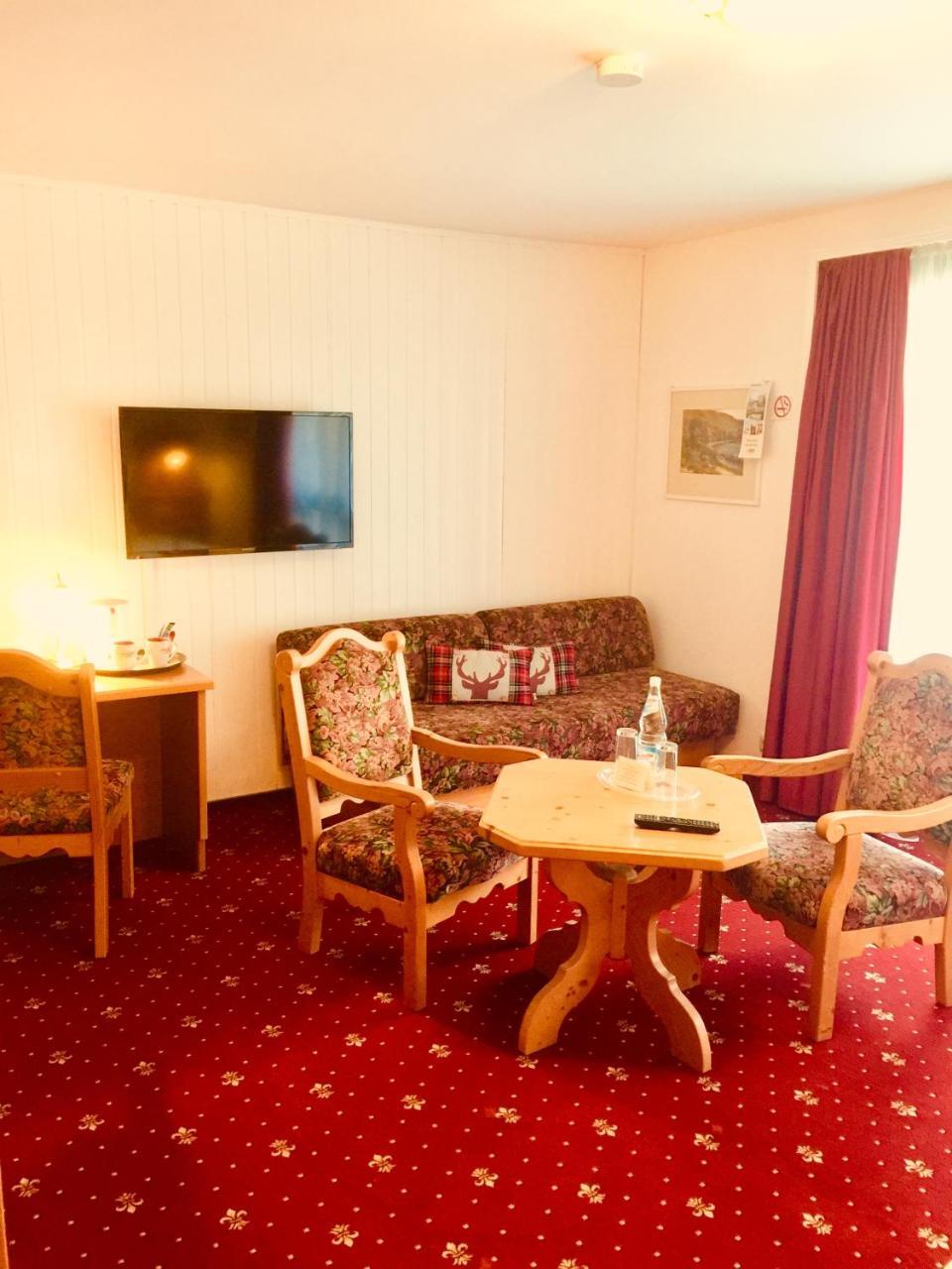 Landhotel Am Wenzelbach Prüm Buitenkant foto